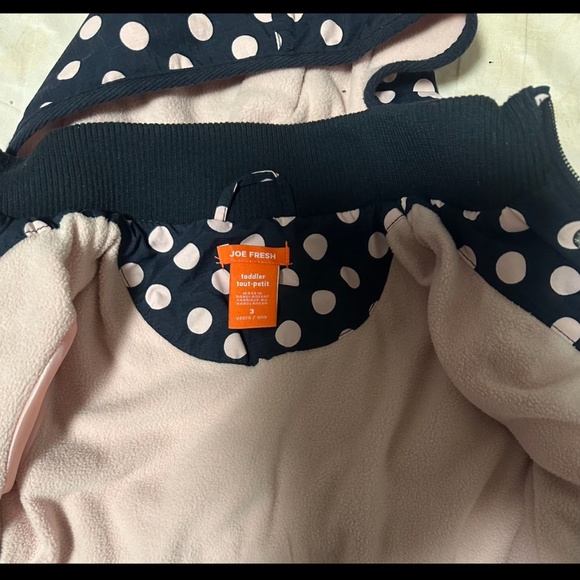 Girl jacket - Picture 3 of 3